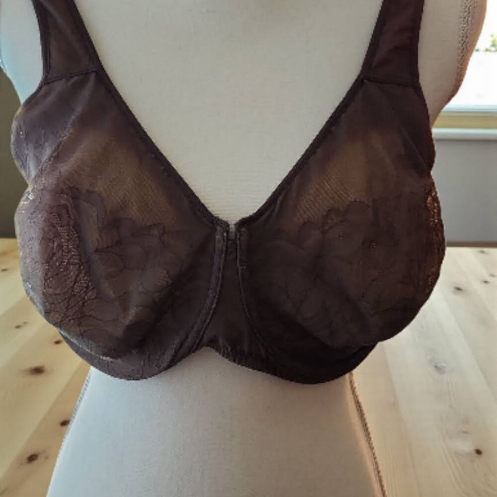 Wacoal Stark Beauty Underwire Bra